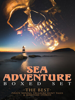 cover image of SEA ADVENTURE--Boxed Set